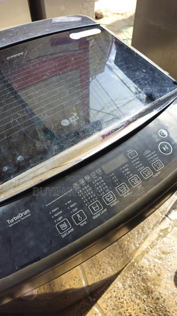 Lg Automatic 16kg Top Load Washing Machine - thumbnail 6