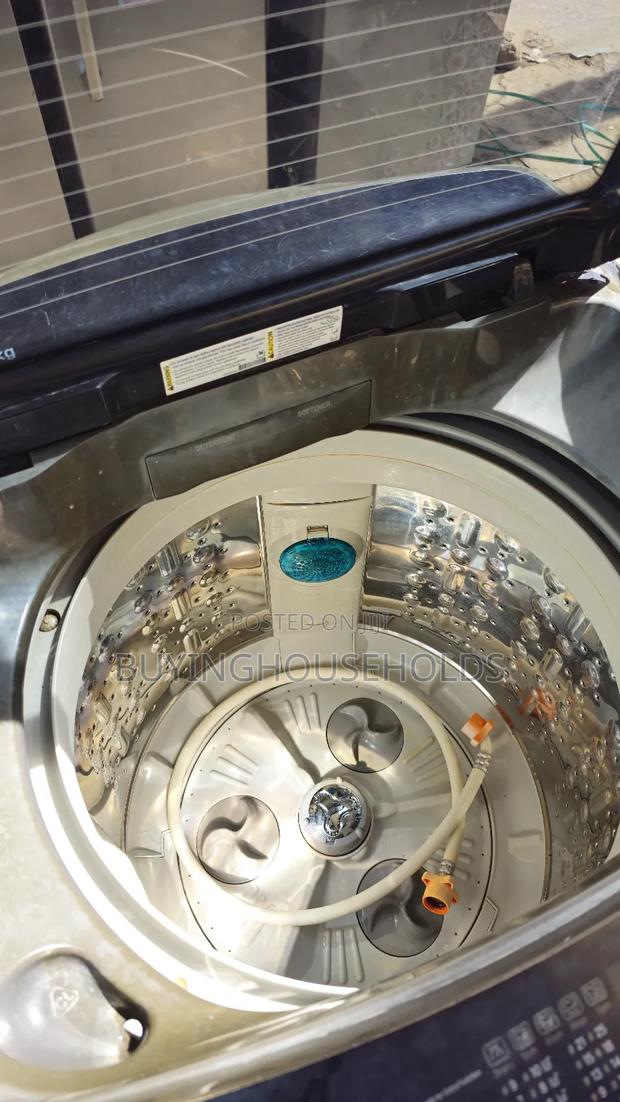 Lg Automatic 16kg Top Load Washing Machine - thumbnail 9