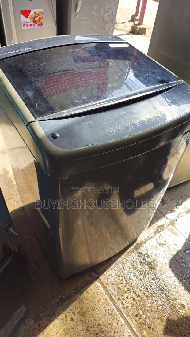 Lg Automatic 16kg Top Load Washing Machine - thumbnail 10