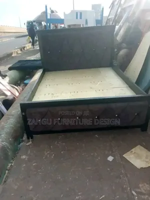 Clean-Aesthetic Mocket Beds
