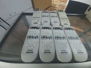 Precision Epson Projector Remote Control