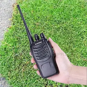 Baofeng Bf-888s Portable Walkie Talkie 16 Channels 5km Range Battery