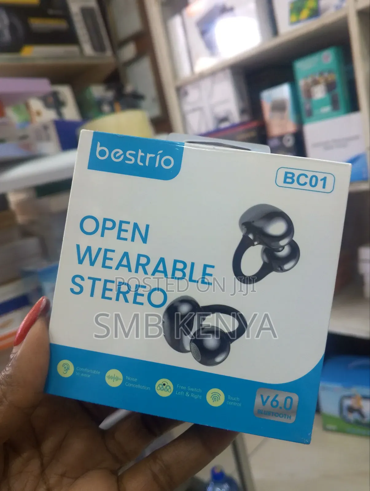 Bc01 Earbuds