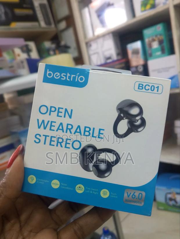 Bc01 Earbuds - thumbnail 2