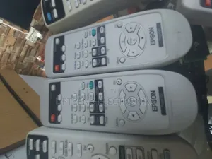 Energy-Saving Projector Remote
