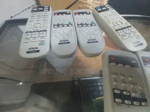 Long-Range Epson Projector Remote Control