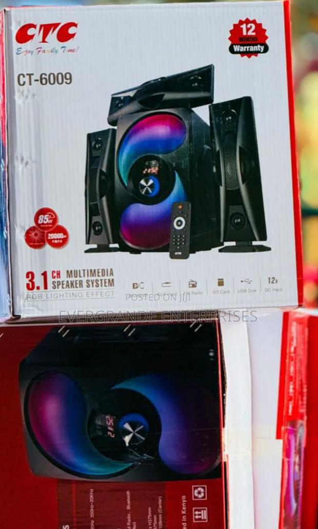 * Woofer* CTC 3 .1 Woofer - main view