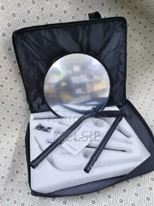 Under Vehicle Inspection Security Mirror–Large Under Car Search Mirror