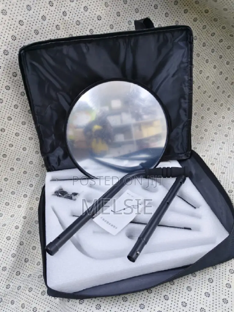 Under Vehicle Inspection Security Mirror–Large Under Car Search Mirror