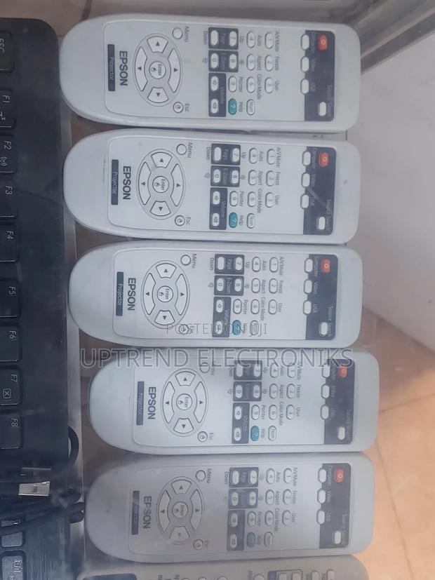 Reliable Epson Projector Remote Control - main view
