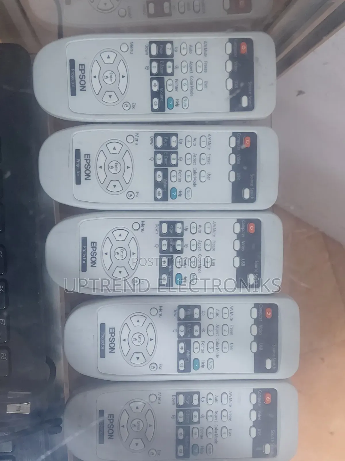 Reliable Epson Projector Remote Control