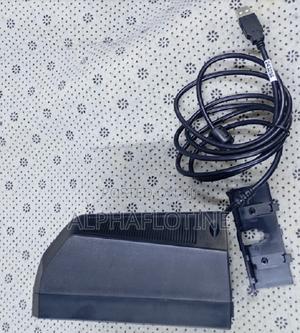 Hands-Free / Desktop Omnidirectional 2d Barcode Scanner - main view