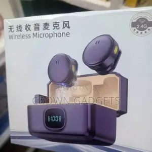 Q8 Wireless Microphone for Teaching, Recording Outdoor Use