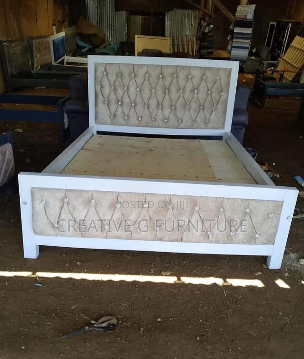 First Class 5 by 6 Mocket Bed