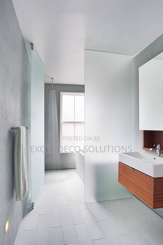 Frosted Film for Home Windows | Clean, Bright Privacy - main view