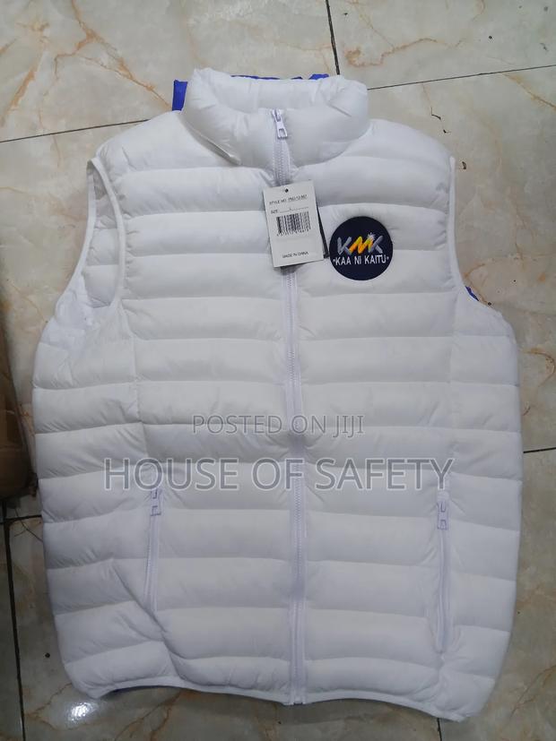 Ppolyester Fibre Puff Jackets