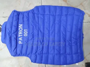 Ssynthetic Fabric Jacket