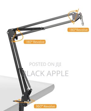Studio/ Podcast Flexible Mic Stand/Holder - thumbnail 2