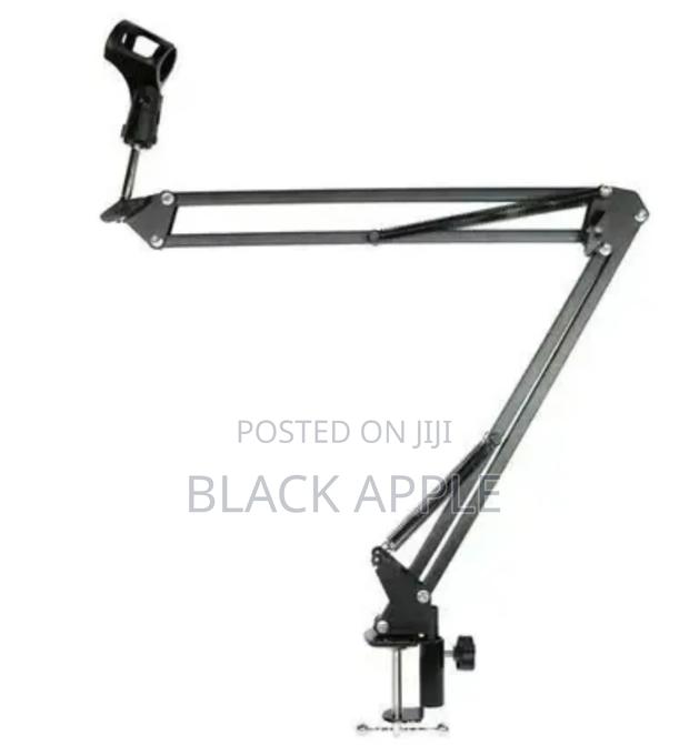 Studio/ Podcast Flexible Mic Stand/Holder - thumbnail 4