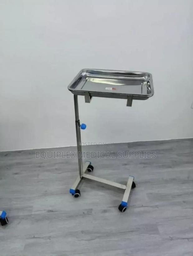 Mayo Trolley - main view
