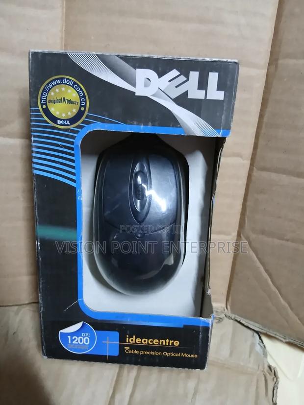 Dell Mouse - main view