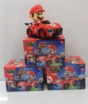Super Merry Kids Toy Car