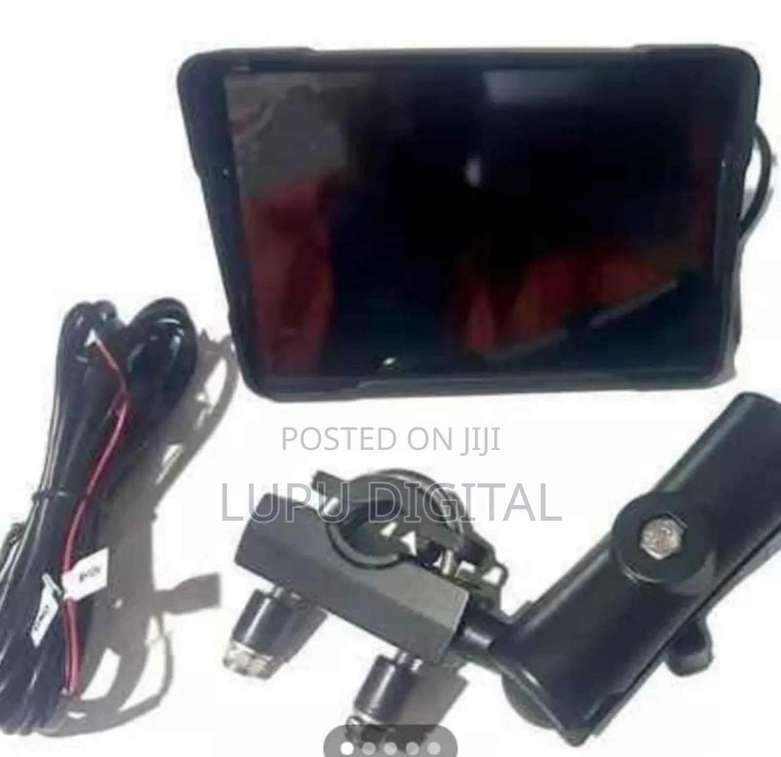 Mt Motorcycle Audio Visual System
