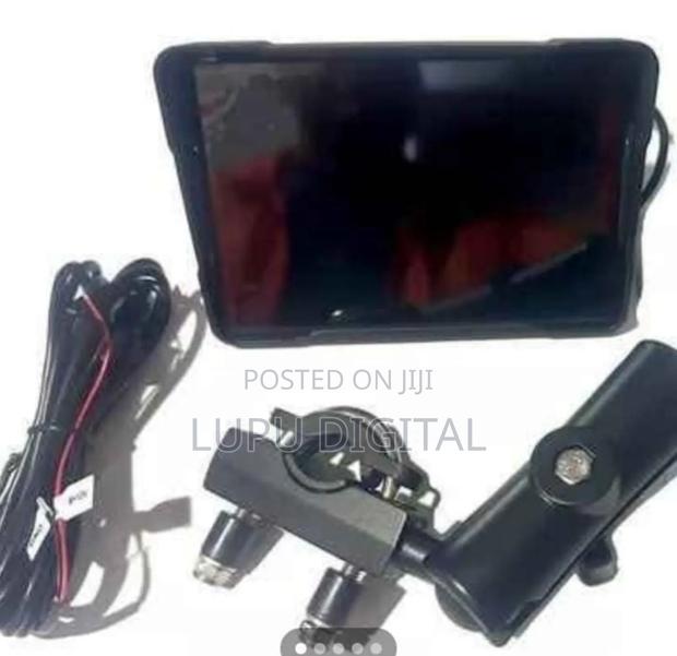 Mt Motorcycle Audio Visual System - main view
