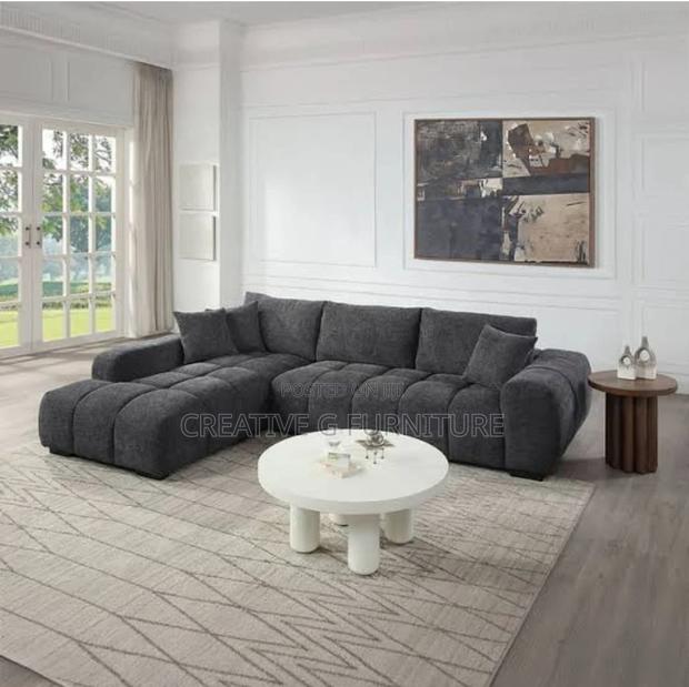 Classy Bubble L Sofa 6 Seater - thumbnail 2