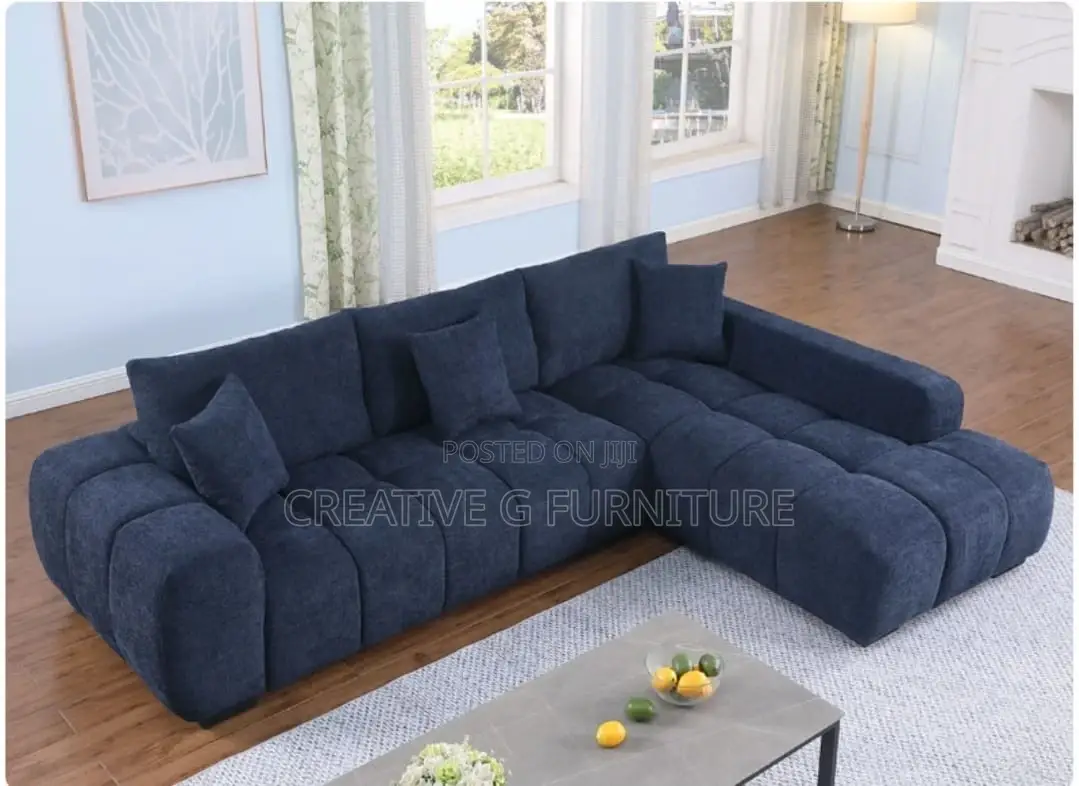 Classy Bubble L Sofa 6 Seater