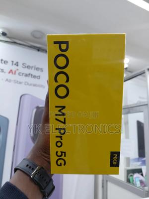 New Xiaomi Poco M7 Pro 5G 256 GB