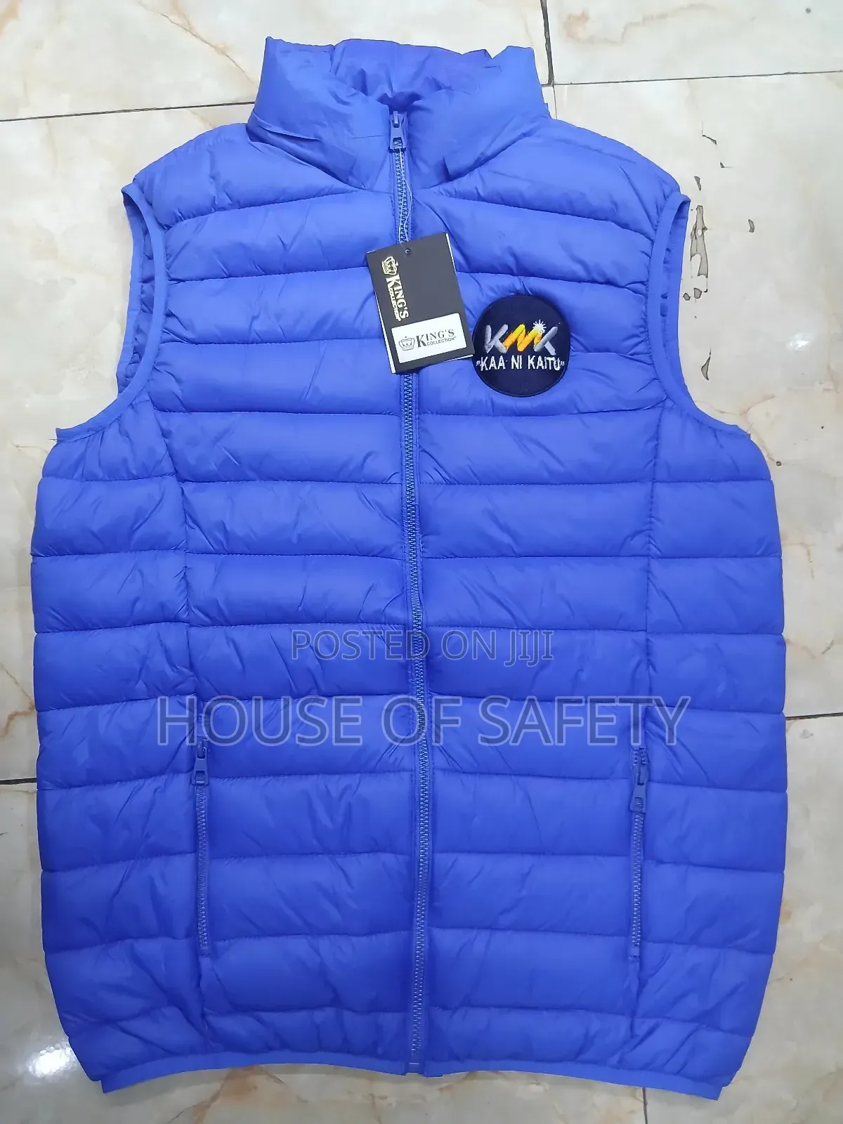 Water Resistant Finish Jackets