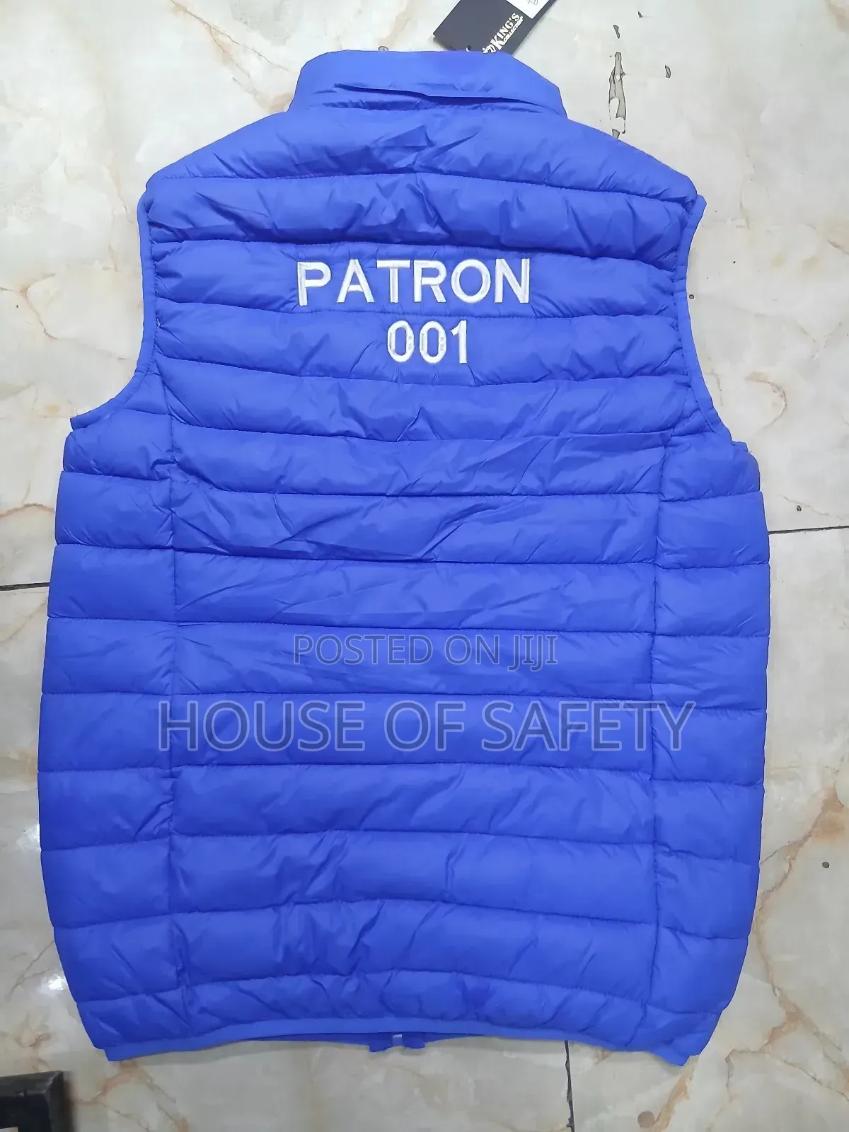 Water Resistant Finish Jackets