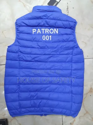 Water Resistant Finish Jackets