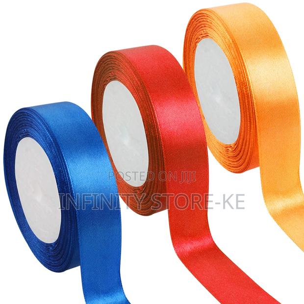 Ribbon Decorations Rolls