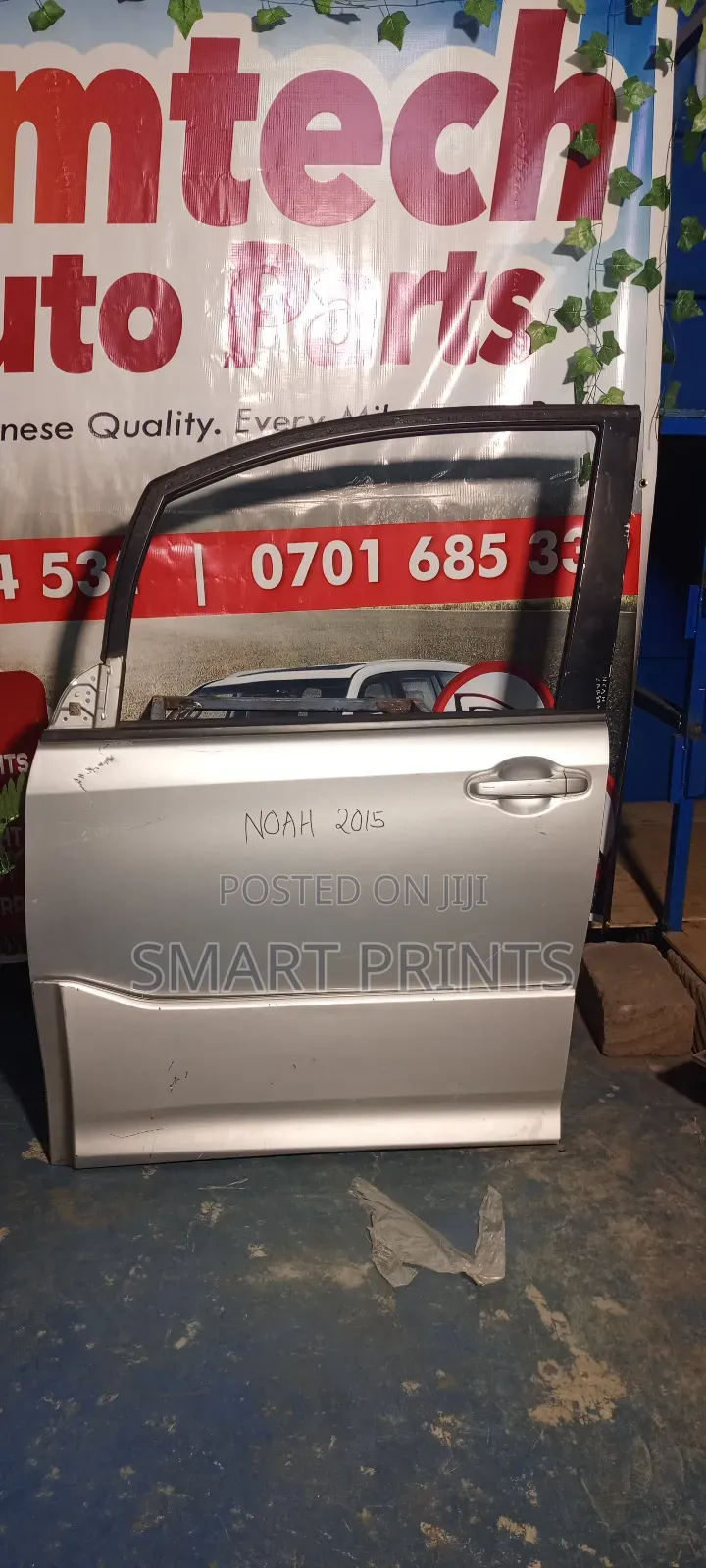 Exclusive Quality Ex Japan Toyota Noah Co Driver Door