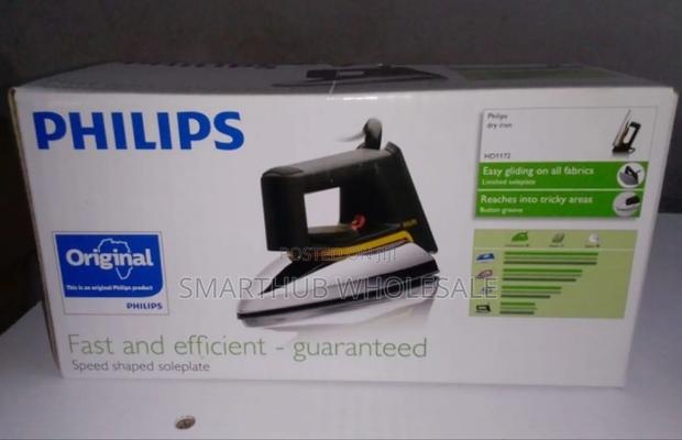 Iron Box Brand Ailyons