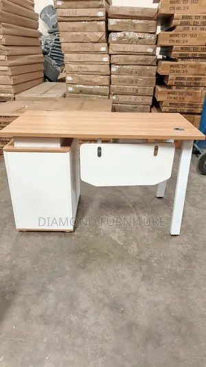 1.2m Executive Office Desk – Stylish Perfect for Any Workspace