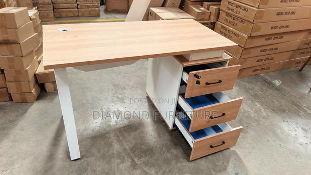 1.2m Executive Office Desk – Stylish Perfect for Any Workspace - thumbnail 3