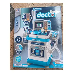 Kids Doctor Toy Set