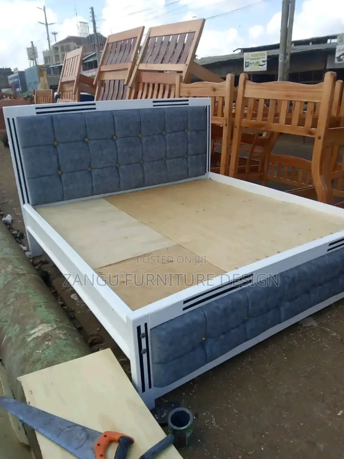 Redefined Mocket Beds