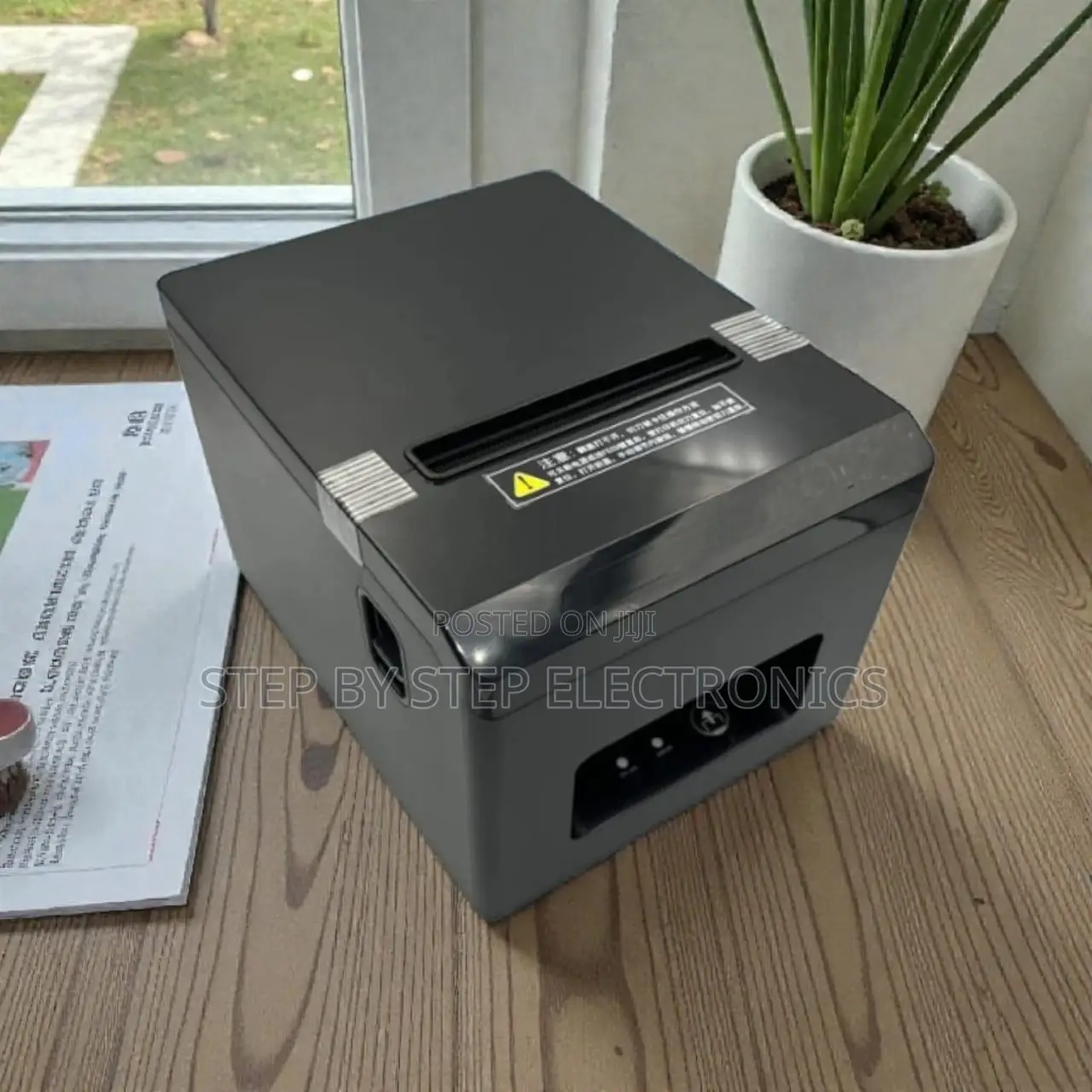 Fast Reliable High-Speed Billing Retail 80mm Usb Pos Thermal Receipt