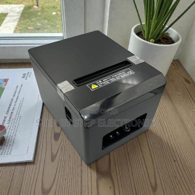 Fast Reliable High-Speed Billing Retail 80mm Usb Pos Thermal Receipt