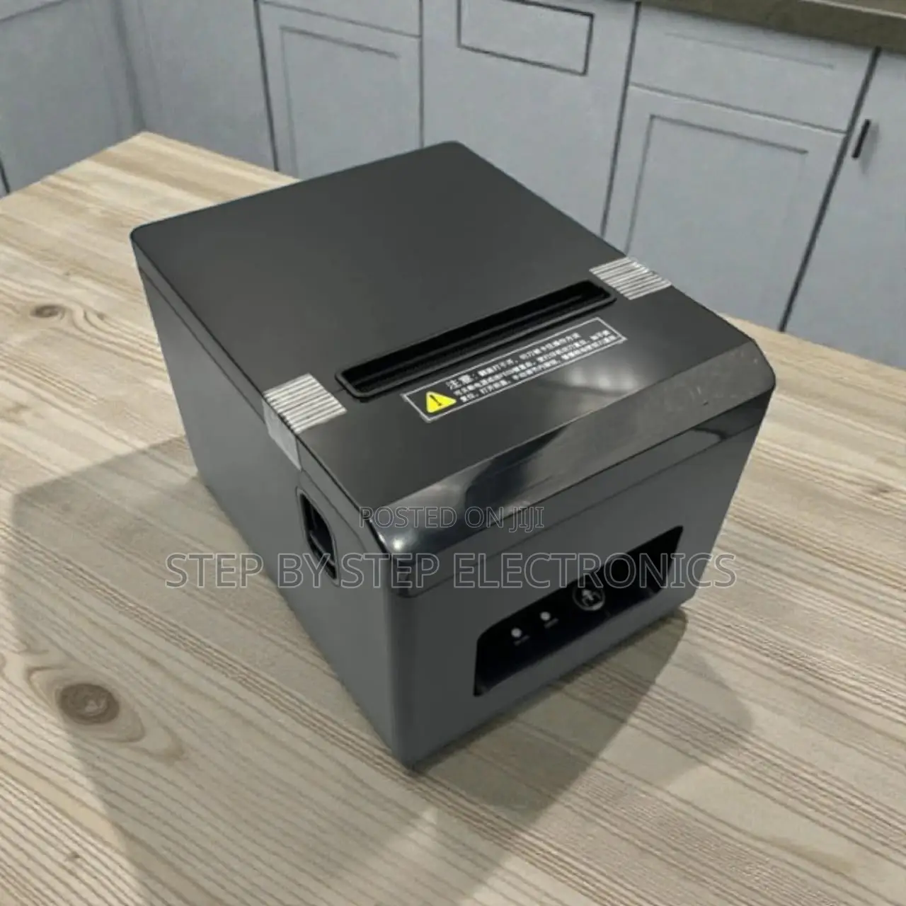 Auto-Cuttter Smooth Bills 80mm Usb Pos Thermal Receipt Printer