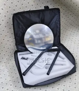 Under Vehicle Inspection Mirror With Torch Parking Lot Blind Spot