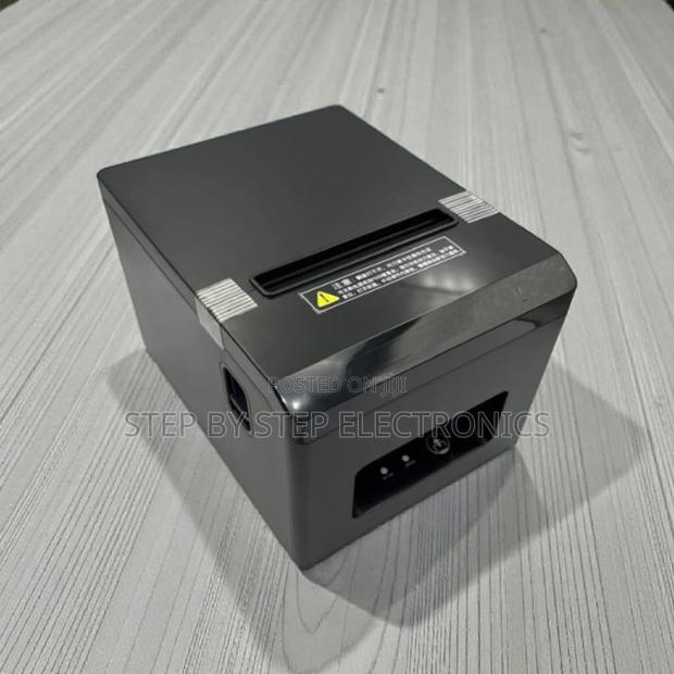 Receipt Printing Solution 80mm Usb Pos Systems Thermal Receipt Printer