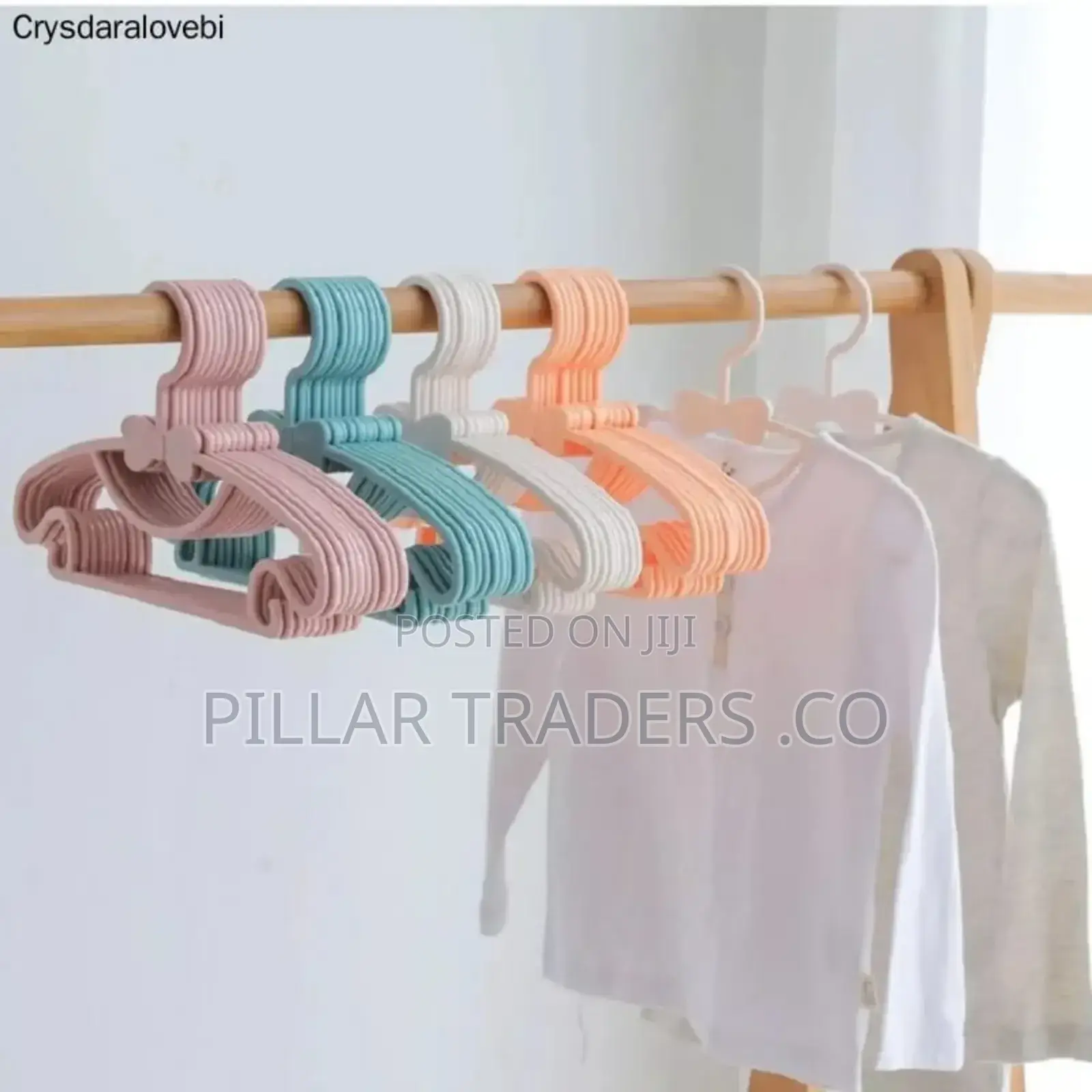 Baby Clothes Hanger Set