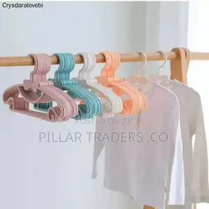 Baby Clothes Hanger Set