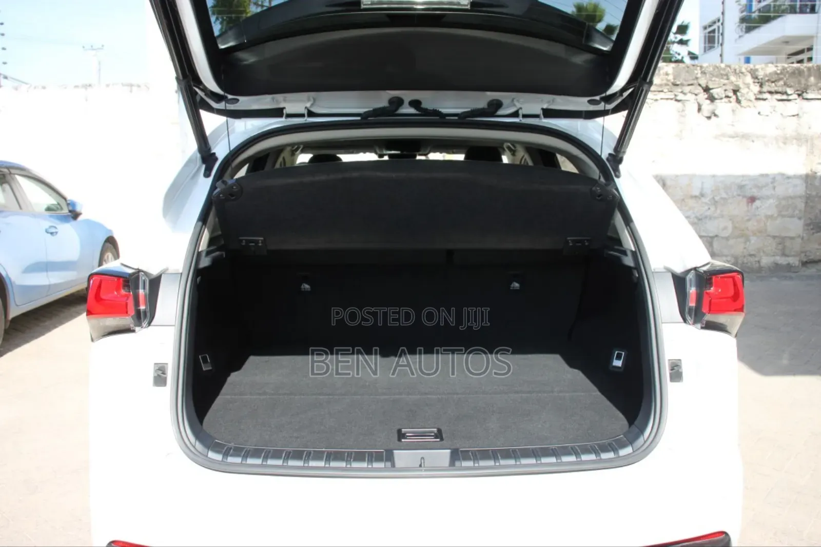 Lexus NX 200 AWD 2018 White