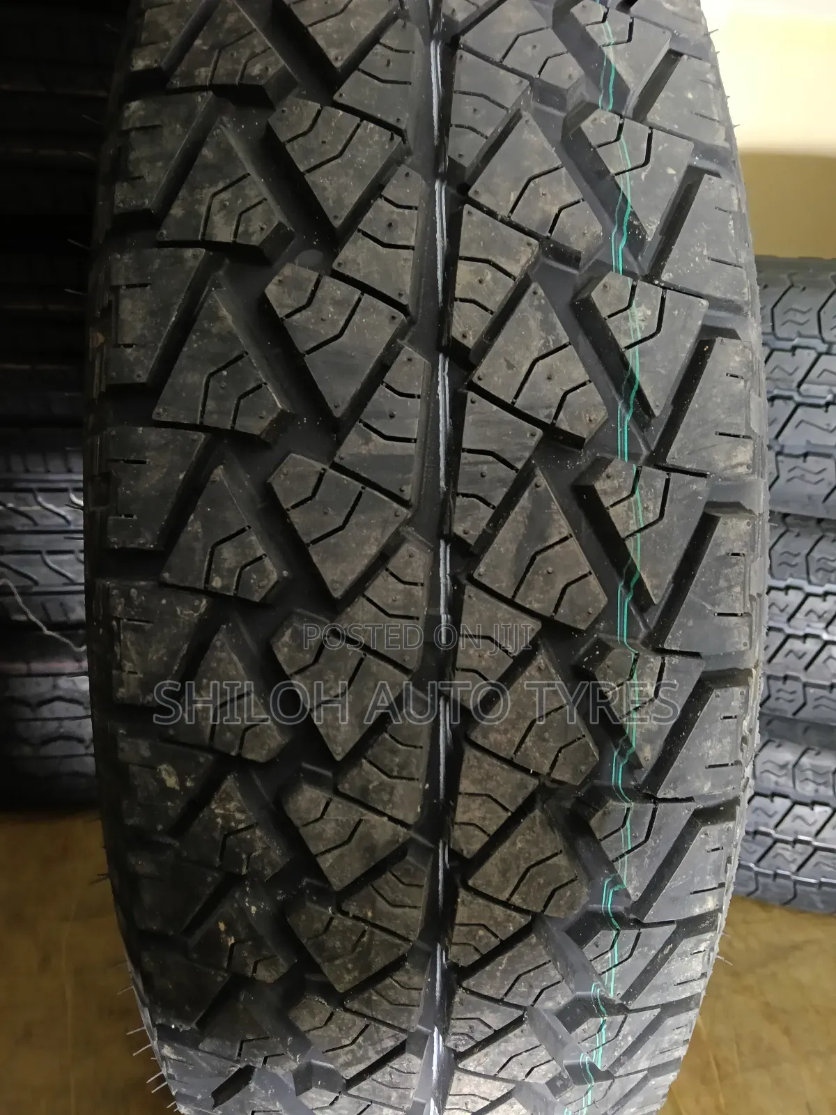 Petromax 215/70r16